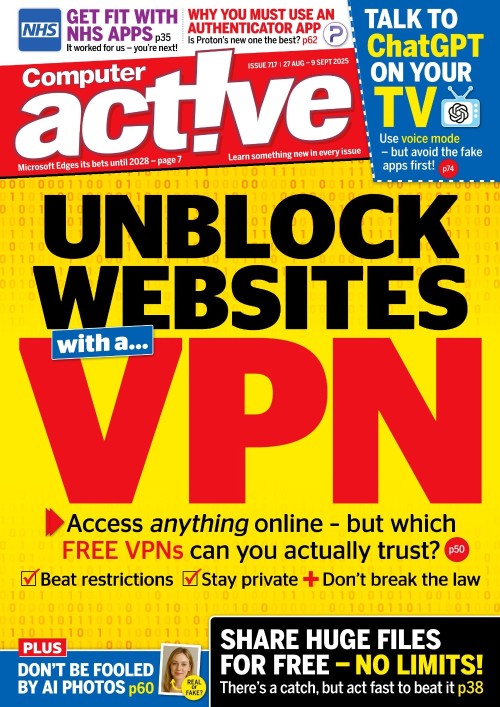 Computeractive - Issue 717, 28 August 2025