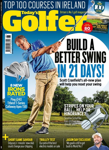 Todays Golfer UK - September 2025