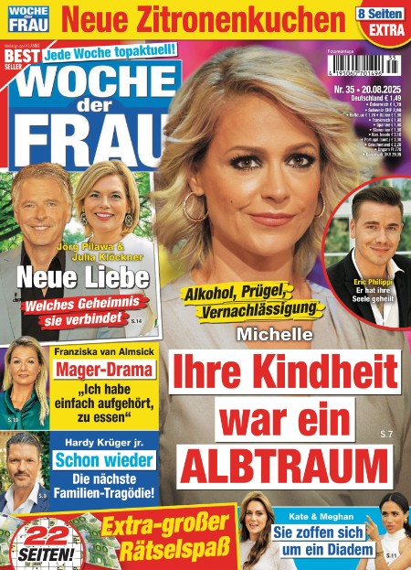 Woche der Frau 20.8.2025 Woche der Frau 20.8.2025