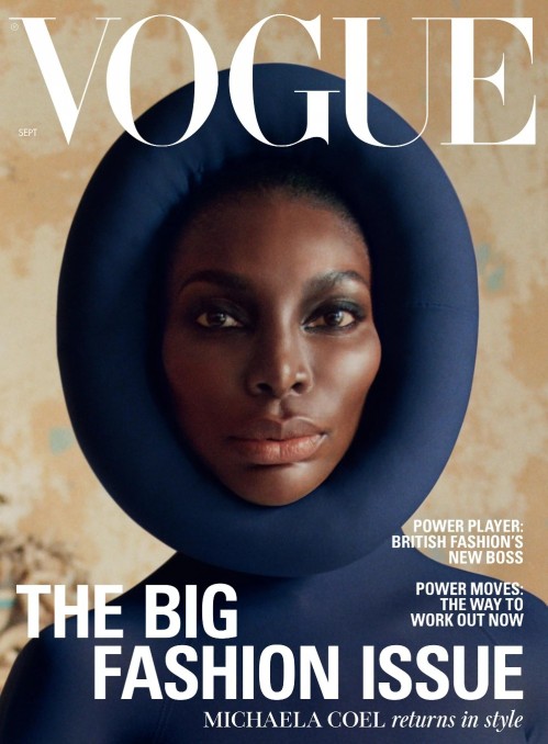 Vogue UK - September 2025