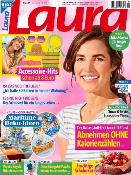 Laura 20.8.2025 Laura 20.8.2025