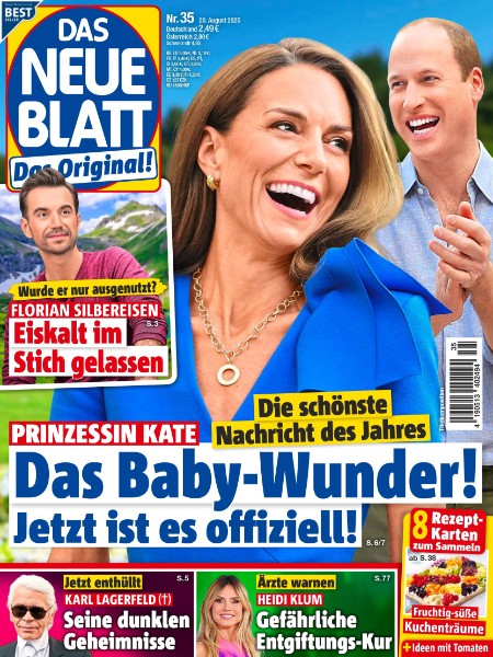 Das Neue Blatt 20.8.2025