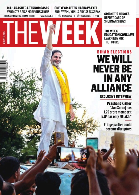 The Week India - August 17, 2025