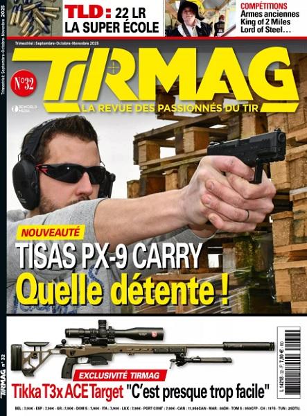 TirMag №32 2025