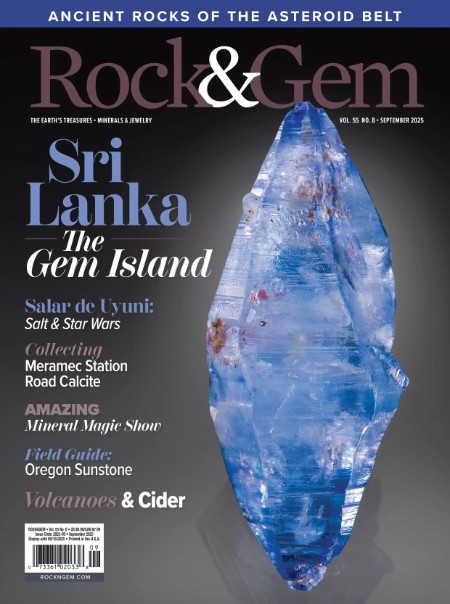 Rock N Gem September 2025