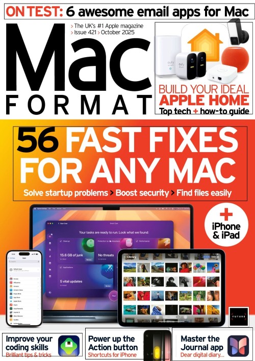 MacFormat UK - October 2025