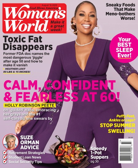 Womans World USA - August 18, 2025