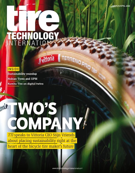 Tire Technology International - March-April 2025