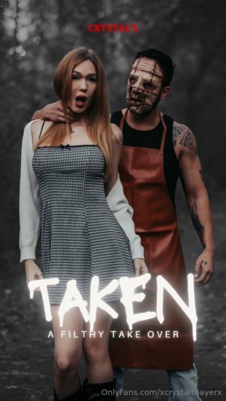 Crystal Thayer - Halloween Dungeon Slut - 1080p