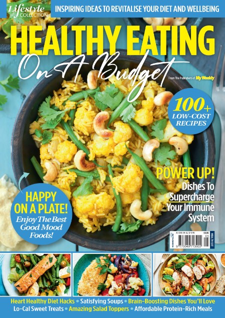 My Weekly - Healthy Eating on a Budget - 1 August 2025