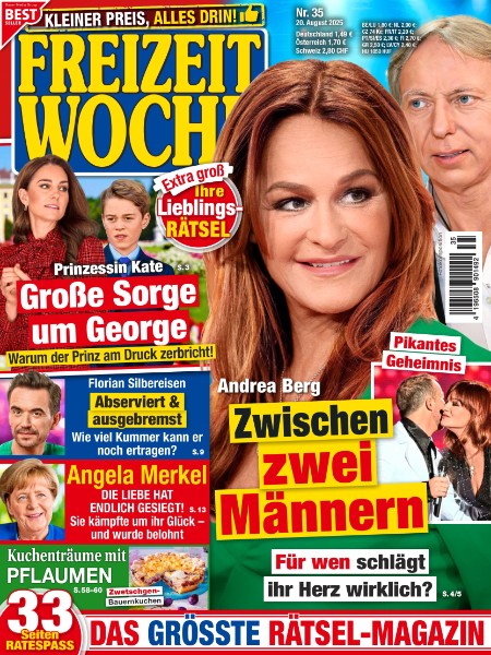 Freizeitwoche 20.8.2025 Freizeitwoche 20.8.2025