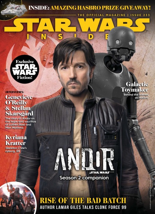 Star Wars Insider - Issue 233 2025