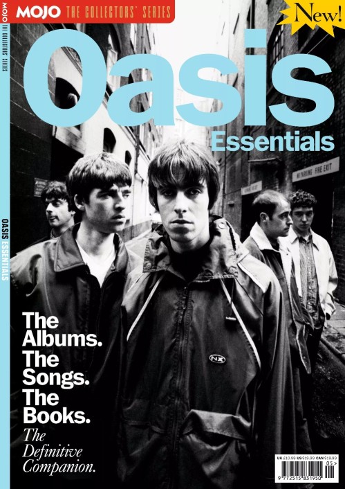 MOJO Collectors Series Specials - Issue 14, Oasis Essentials 2025