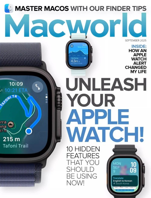 Macworld USA - September 2025