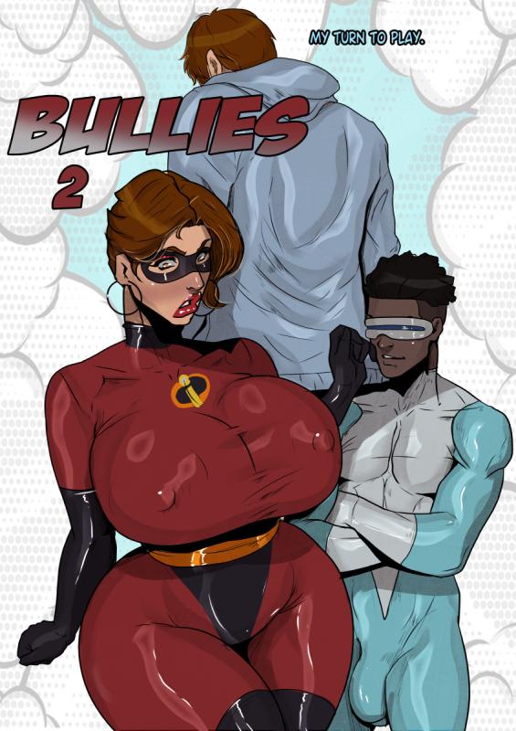 Lasgaclaven - Bullies 2 Porn Comics