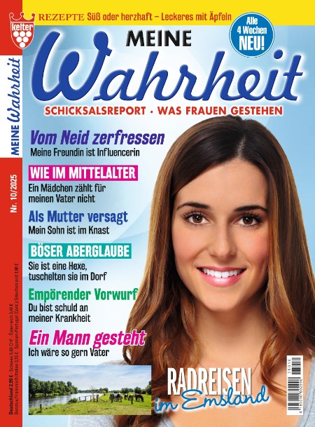 Meine Wahrheit 10.2025 Meine Wahrheit 10.2025