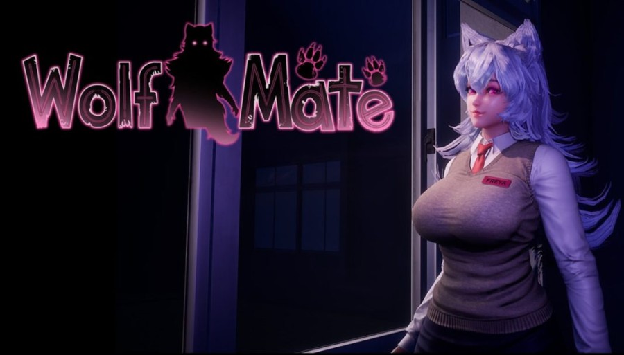 eTIRUe - Wolf Mate V1.0.5 Final Steam Porn Game