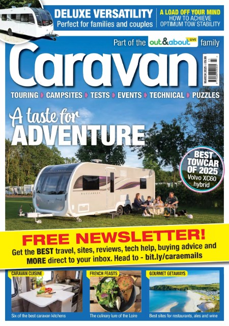 Caravan March 2025