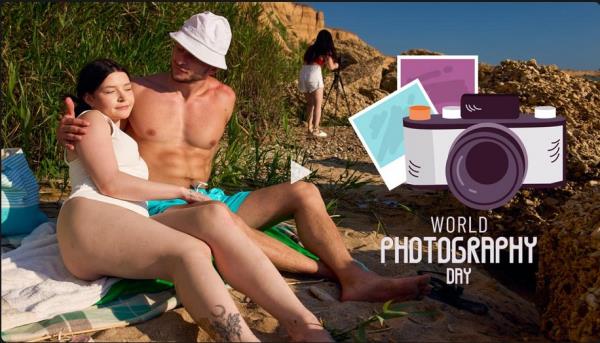 Virgin Butterfly, Amelia Ost - World Photography Day [FullHD 1080p]