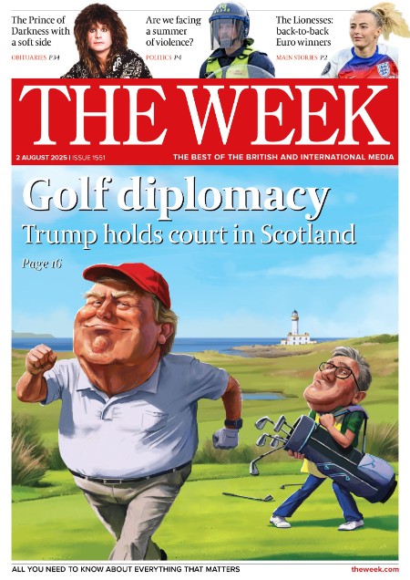 The Week UK - 2 August 2025