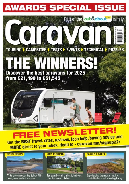 Caravan February 2025