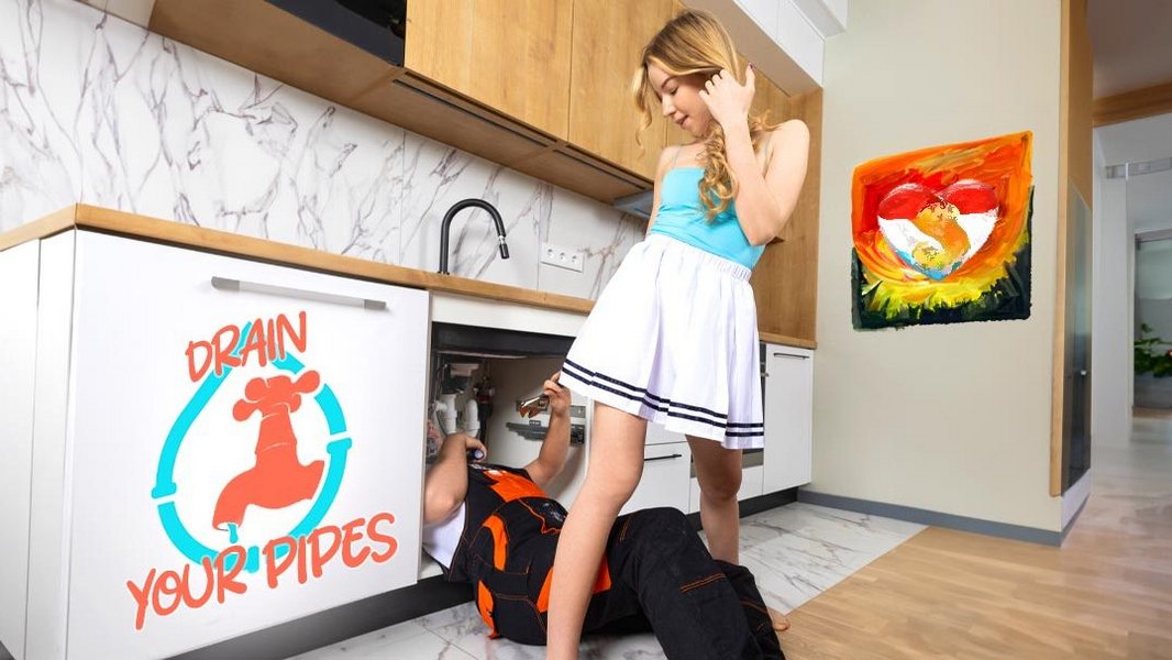 Mirka Grace - Drain My Pipes