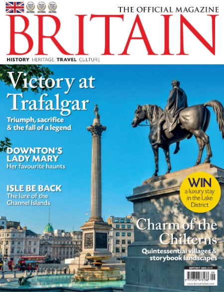 Britain - September-October 2025