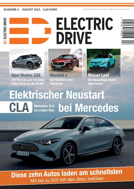 Electric Drive 4.2025 Electric Drive 4.2025