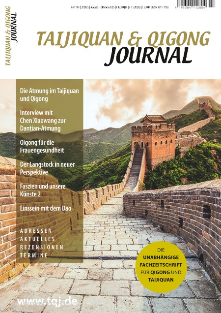Taijiquan &amp; Qigong 8-10.2025