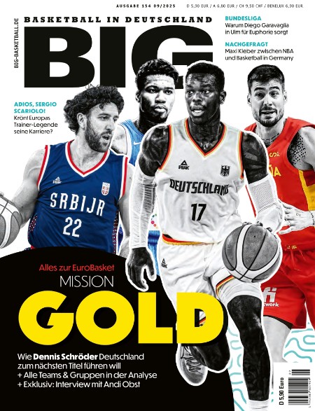 BIG Basketball in 9.2025 BIG Basketball in 9.2025
