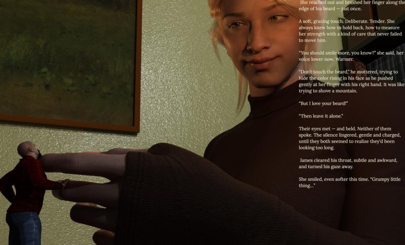 Sloyers - One of Those Moments 3D Porn Comic