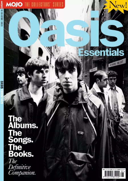 MOJO The Collectors Series Oasis Essentials 2025