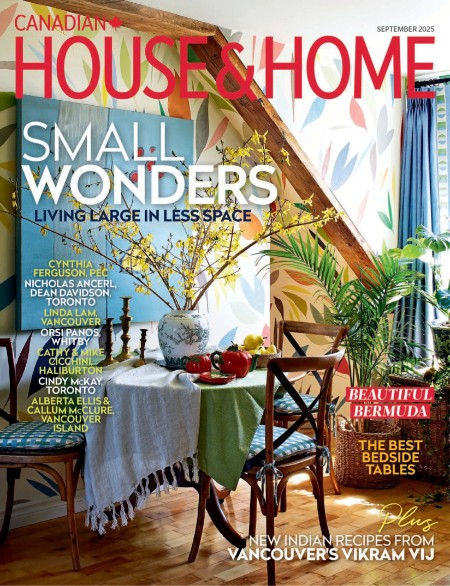 House  Home - September 2025