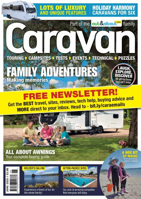 Caravan June 2025