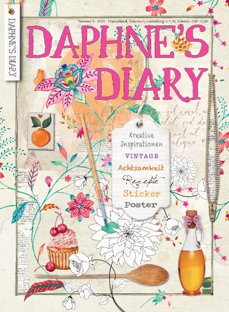 Daphne&#039;s Diary 6.2025