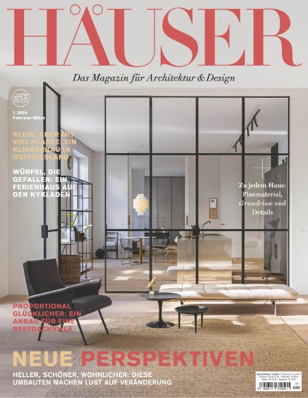 H&auml;user Nr 1  2025