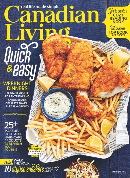 Canadian Living - September 2025