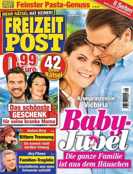 Freizeit Post 9.2025