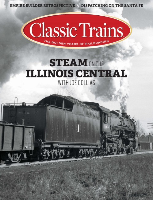 Classic Trains - Fall 2025