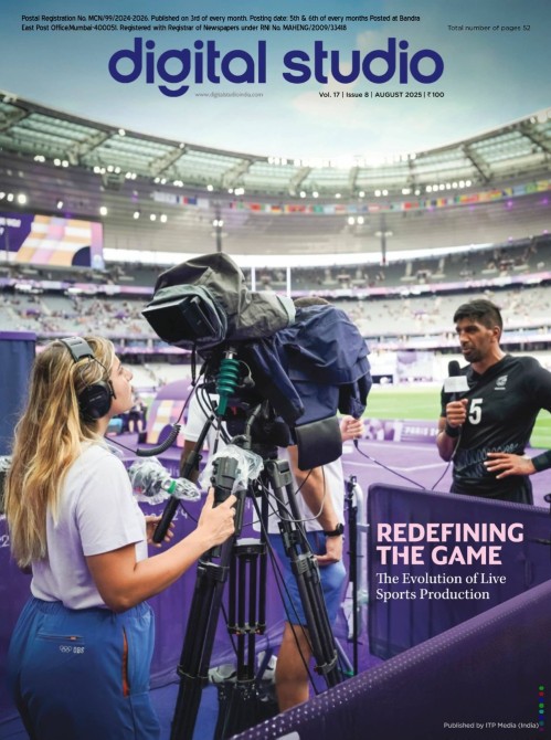 Digital Studio - August 2025