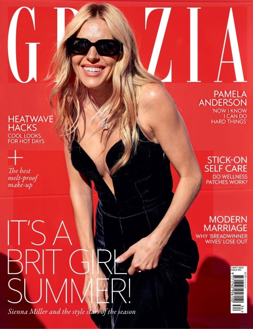 Grazia UK - Issue 915, 1 September 2025