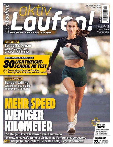 aktiv Laufen 9-10.2025