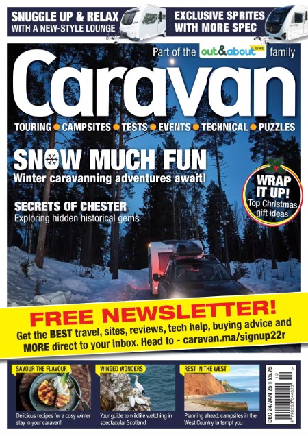 Caravan December-January 2025