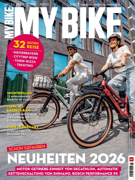My Bike 9-10.2025 My Bike 9-10.2025