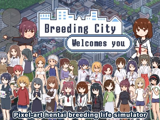 meteo.H, 072 Project - Breeding City Welcomes you Ver.0.0 Final (uncen-eng) Porn Game