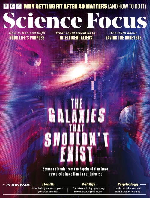 BBC Science Focus Magazine - August 2025