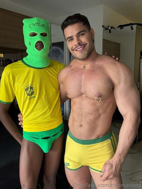 OnlyFans - Rico Marlon - Vamos Jogar uma Bola