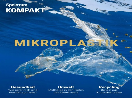 Spektrum Kompakt - Mikroplastik 2025 Spektrum Kompakt - Mikroplastik 2025