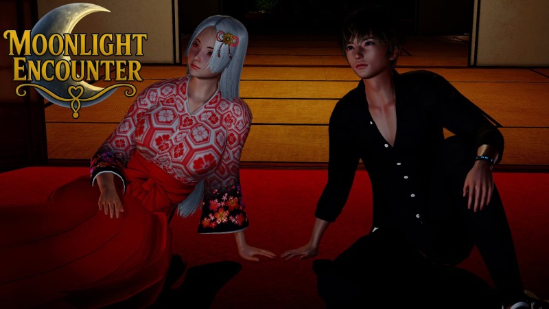 Moonlight Encounter v0.1 by Mr. Nessuno Porn Game