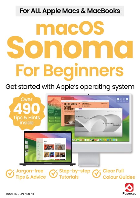 macOS Sonoma For Beginners - Summer 2025